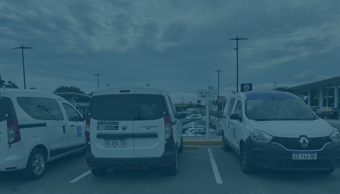 Taxi Ezeiza