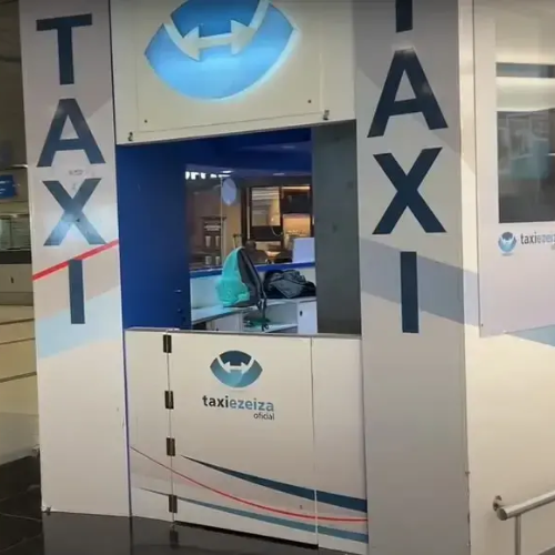 Taxi Ezeiza