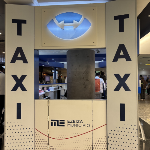 Taxi Ezeiza
