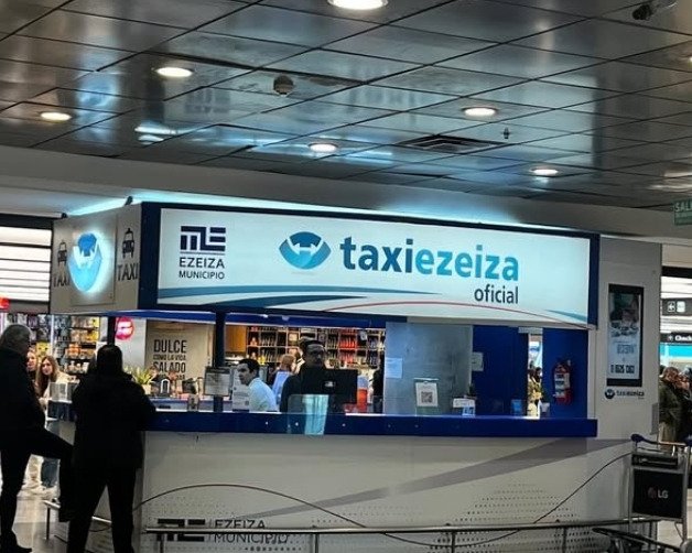 Taxi Ezeiza